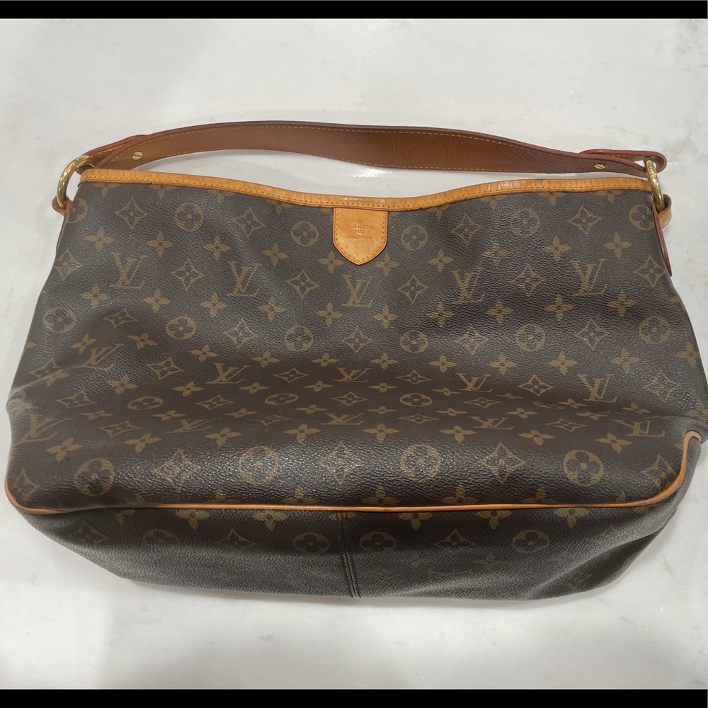 Authentic Louis Vuitton Delightful PM